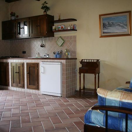 Antico Casale Pozzuolo Villa Seggiano Kültér fotó