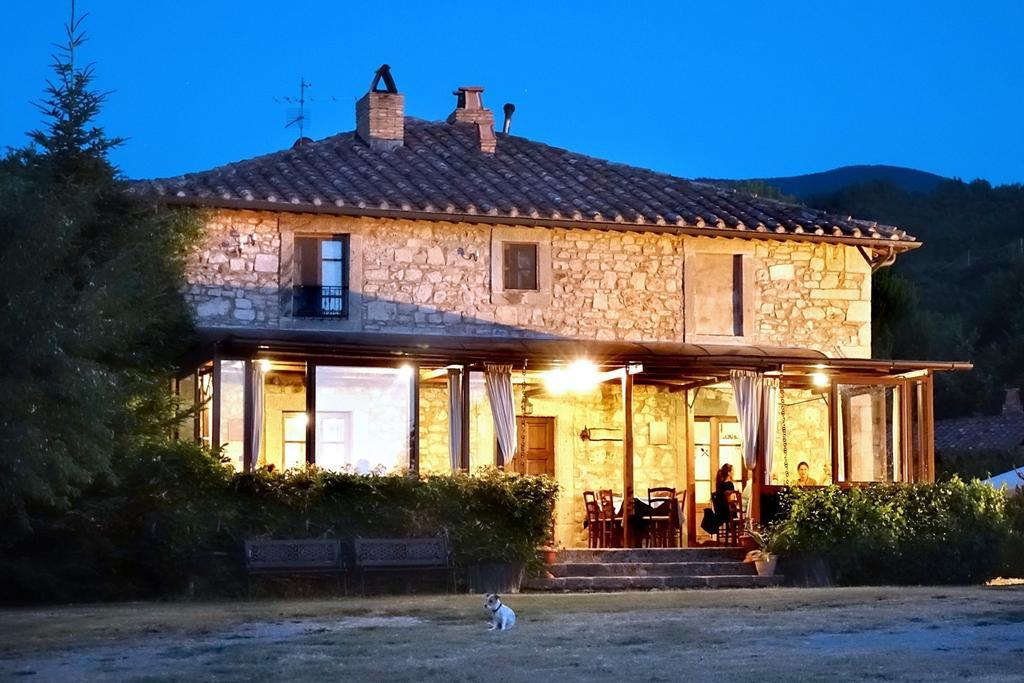 Antico Casale Pozzuolo Villa Seggiano Kültér fotó