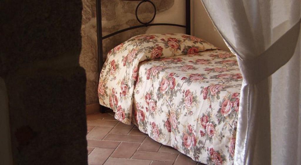 Antico Casale Pozzuolo Villa Seggiano Szoba fotó