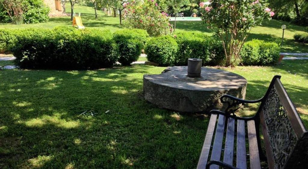 Antico Casale Pozzuolo Villa Seggiano Kültér fotó