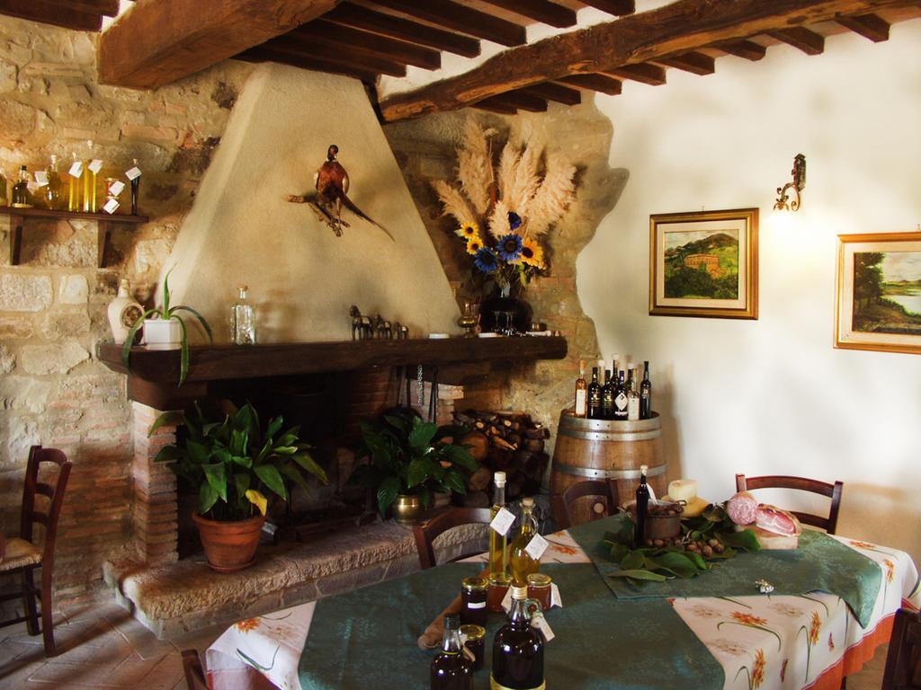 Antico Casale Pozzuolo Villa Seggiano Kültér fotó