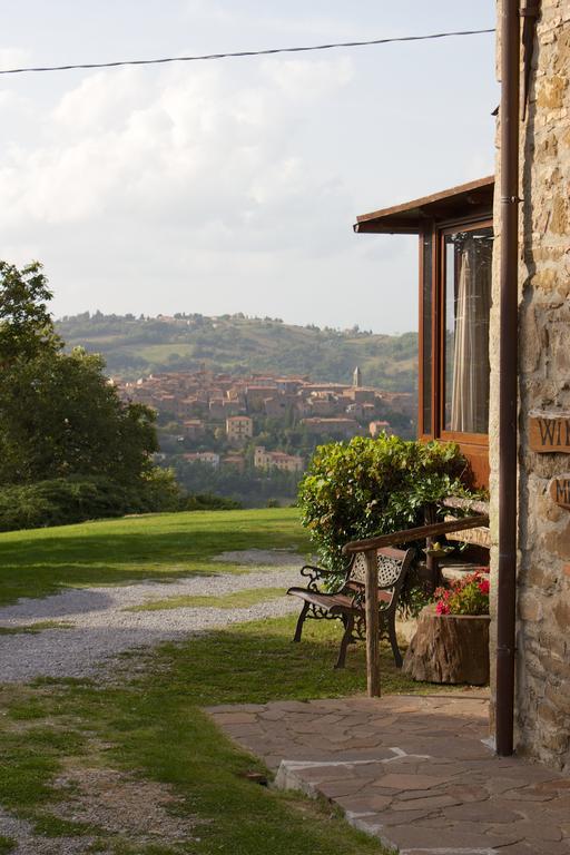 Antico Casale Pozzuolo Villa Seggiano Kültér fotó
