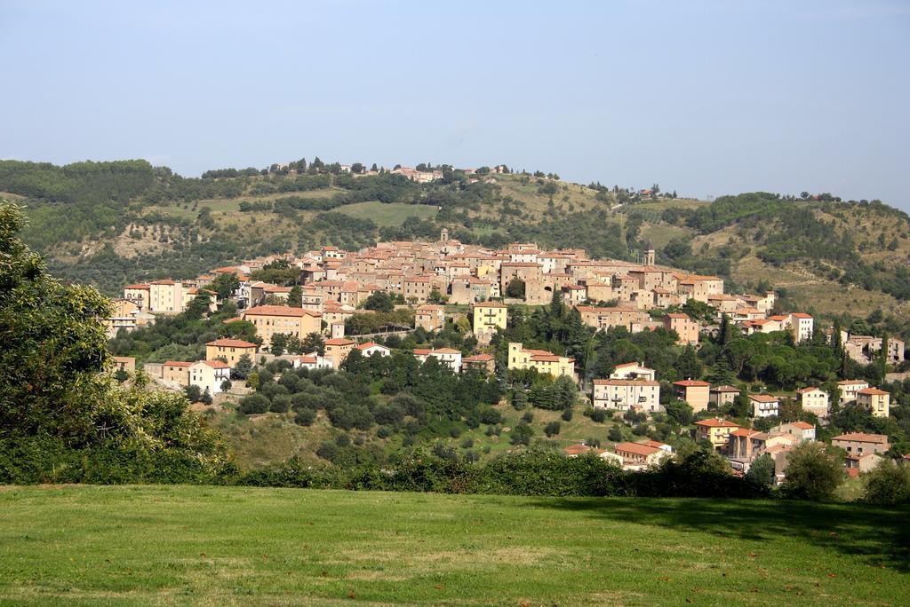 Antico Casale Pozzuolo Villa Seggiano Kültér fotó