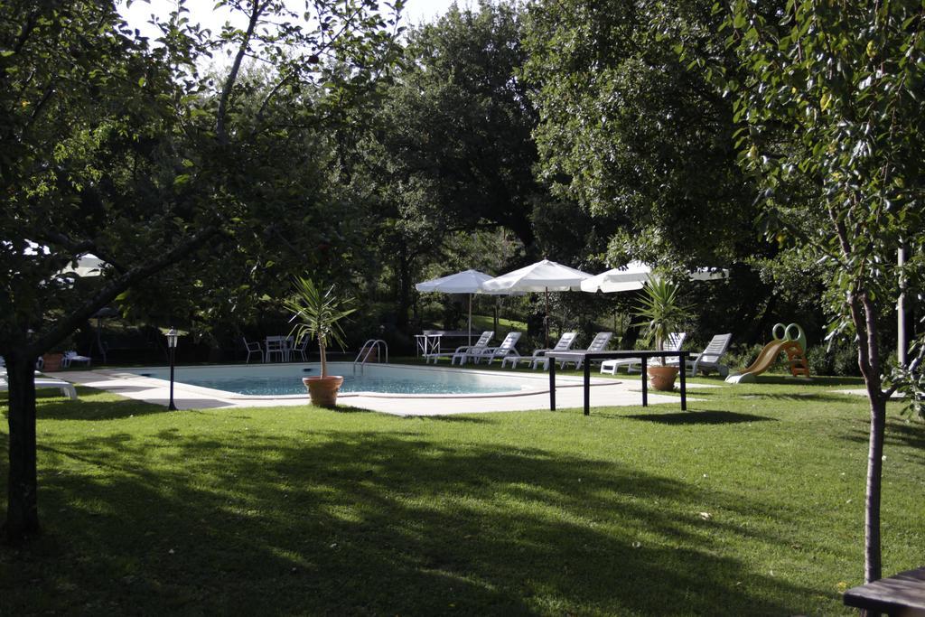 Antico Casale Pozzuolo Villa Seggiano Kültér fotó