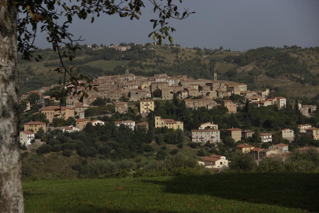 Antico Casale Pozzuolo Villa Seggiano Kültér fotó