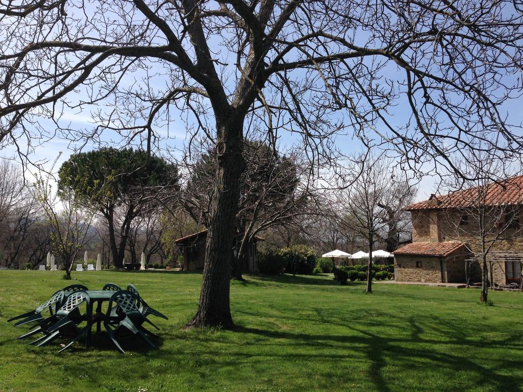 Antico Casale Pozzuolo Villa Seggiano Kültér fotó