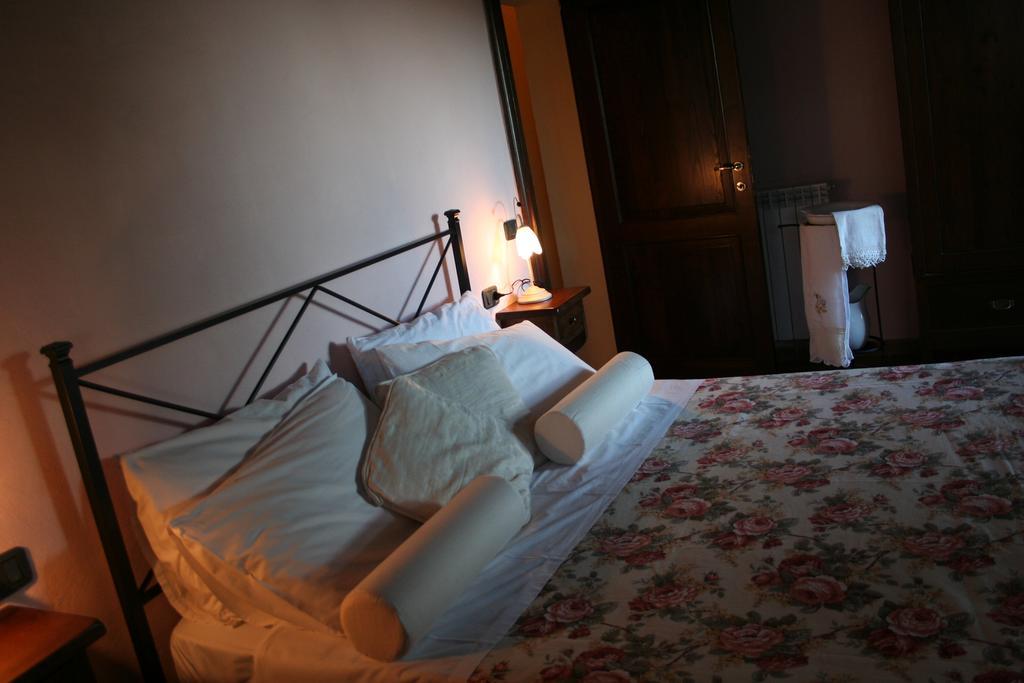 Antico Casale Pozzuolo Villa Seggiano Szoba fotó
