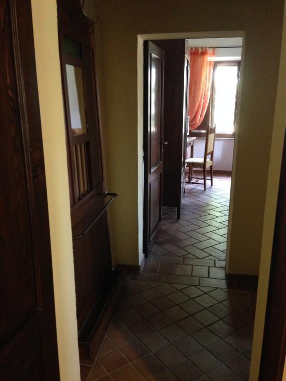 Antico Casale Pozzuolo Villa Seggiano Szoba fotó