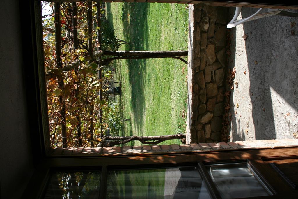 Antico Casale Pozzuolo Villa Seggiano Szoba fotó