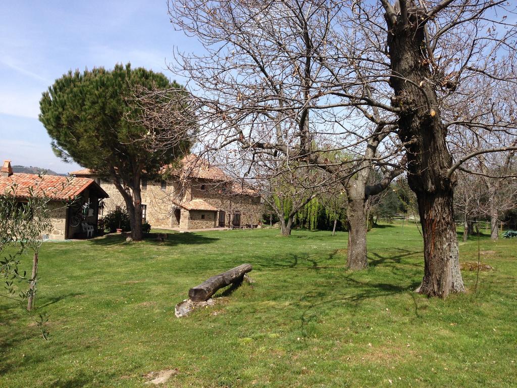 Antico Casale Pozzuolo Villa Seggiano Kültér fotó